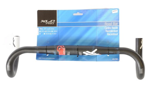 XLC PRO RACE DROP HANDLE BAR 420mm 31.8 