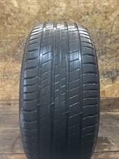 235/55R18 104V Michelin Latitude Sport 3 DOT(5121) 7mm Tread Repair #
