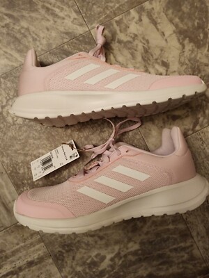 adidas Youth Tensaur Run 2.0 Shoes Pink/White