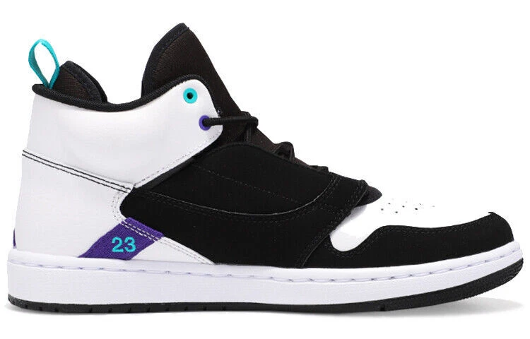Jordan Fadeaway Black White for Sale | Authenticity  display picture 3