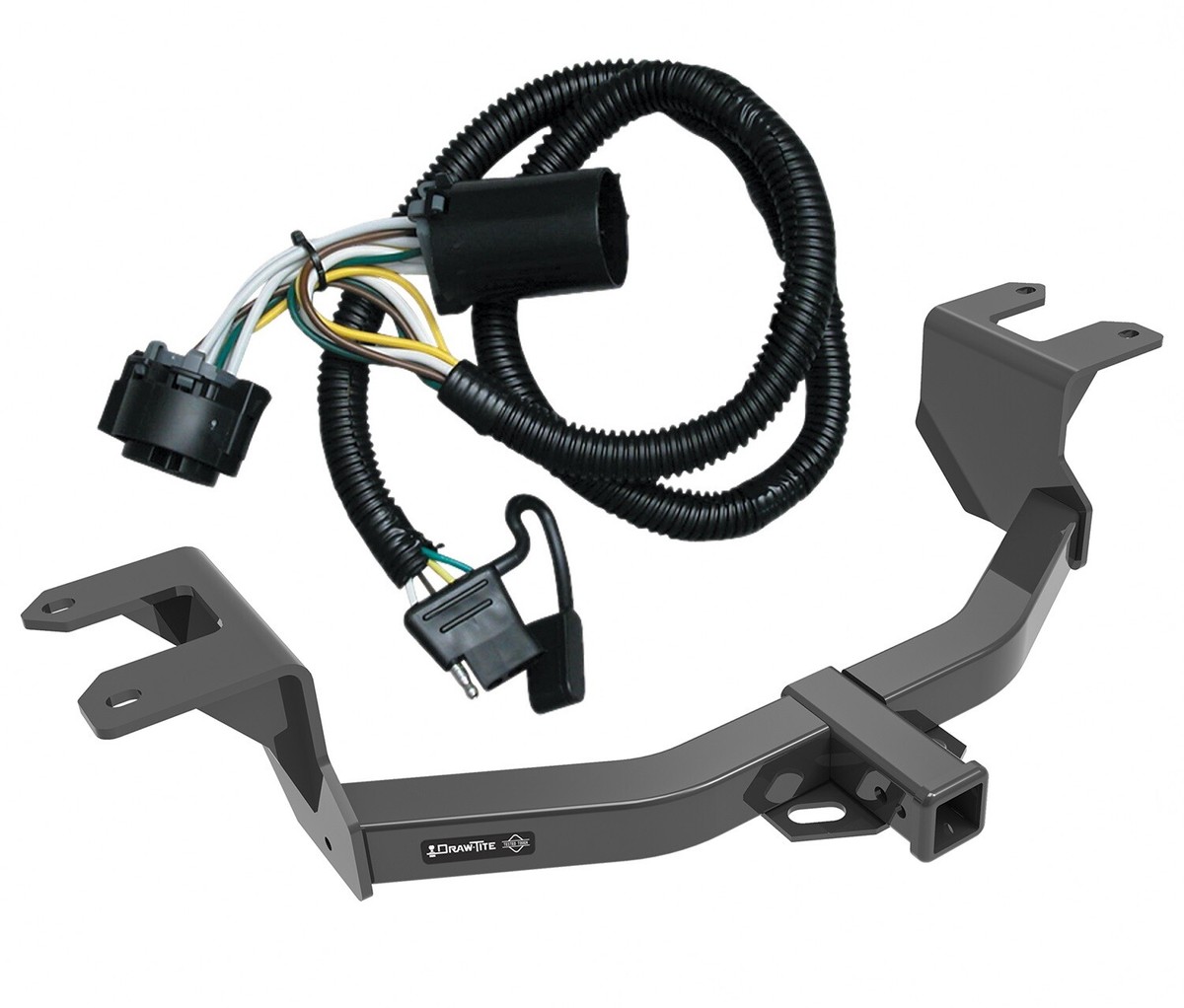 Trailer Tow Hitch For 19-24 Chevy GMC Silverado Sierra 1500