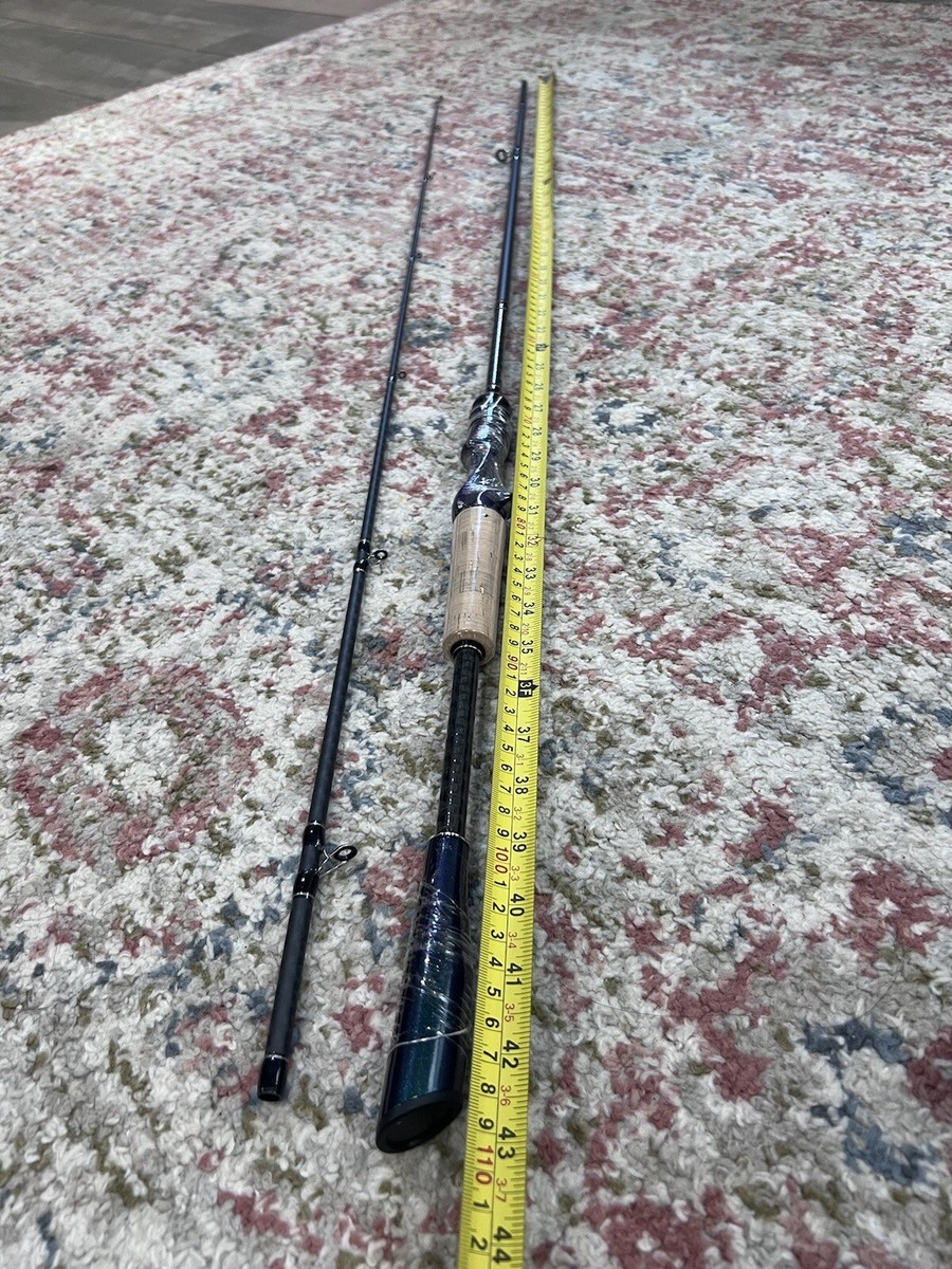 Yumingbu Feijia Spiral X45 712ML 2 Pieces Fishing Rod 2.13