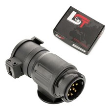 Anhängerkupplung Steckdose Adapter von 13-polig auf 7-polig für DAIHATSU