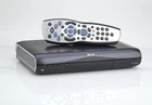 SKY HD BOX AMSTRAD DRX595 LATEST DESIGN MINI SLIMLINE BOX