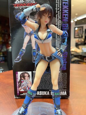 Asuka Kazama Kotobukiya Bishoujo 1/7 Scale StatueTekken Figurine