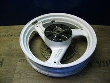  Suzuki GS500E GM51B 89-00  Felge Rad Hinterrad hinten wheel + Bremsscheibe