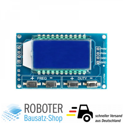 1Hz-150 Khz Signal Generator PWM Board Arduino DIY-Elektronik