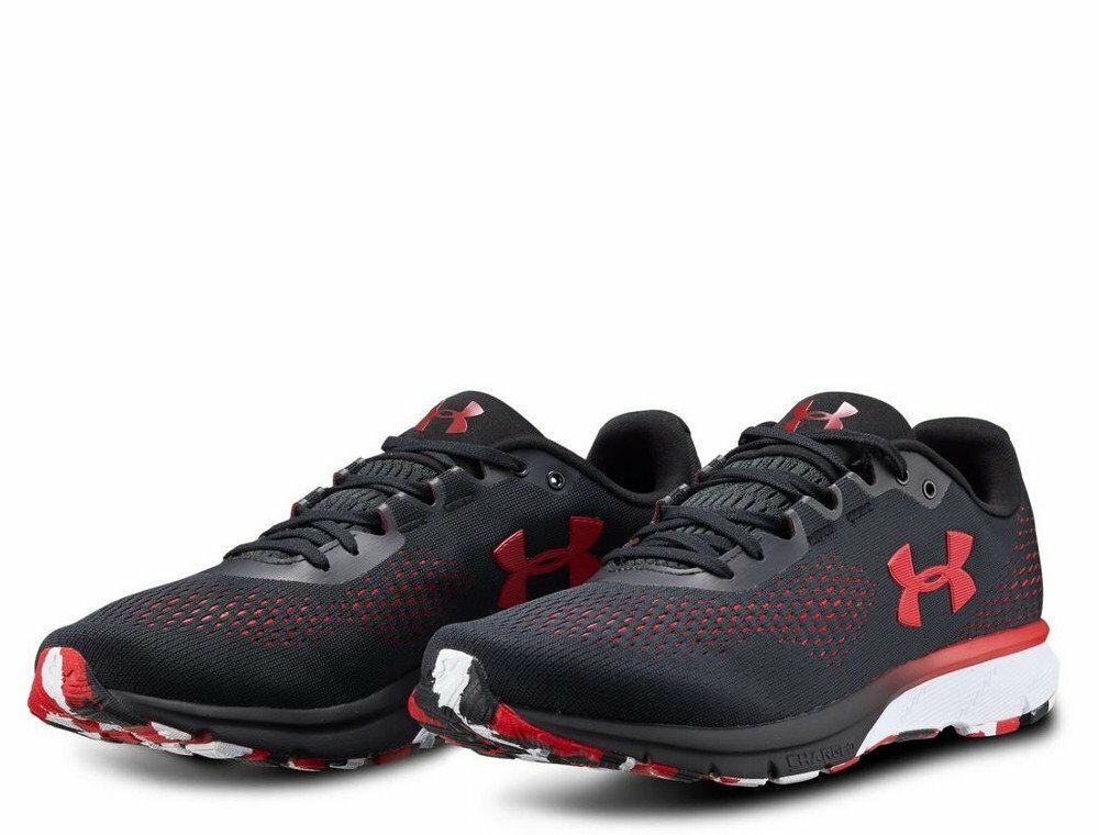 under armour charged spark