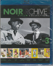 Noir Archive 9-3: 1957-1960 (Blu-ray) for sale online | eBay