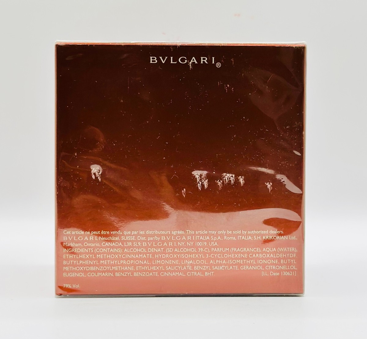 Women Omnia by Bvlgari 2.2 oz Eau De Parfum spray | eBay