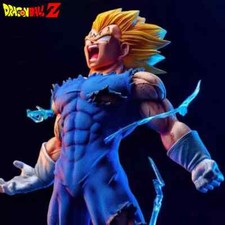 ✅ ACTION FIGURE DRAGON BALL Z MAJIN VEGETA SUPER SAYAN 28 CM ANIME ✅ NO BOX !!!