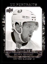 2014-15 Upper Deck UD Portraits #P47 Griffin Reinhart