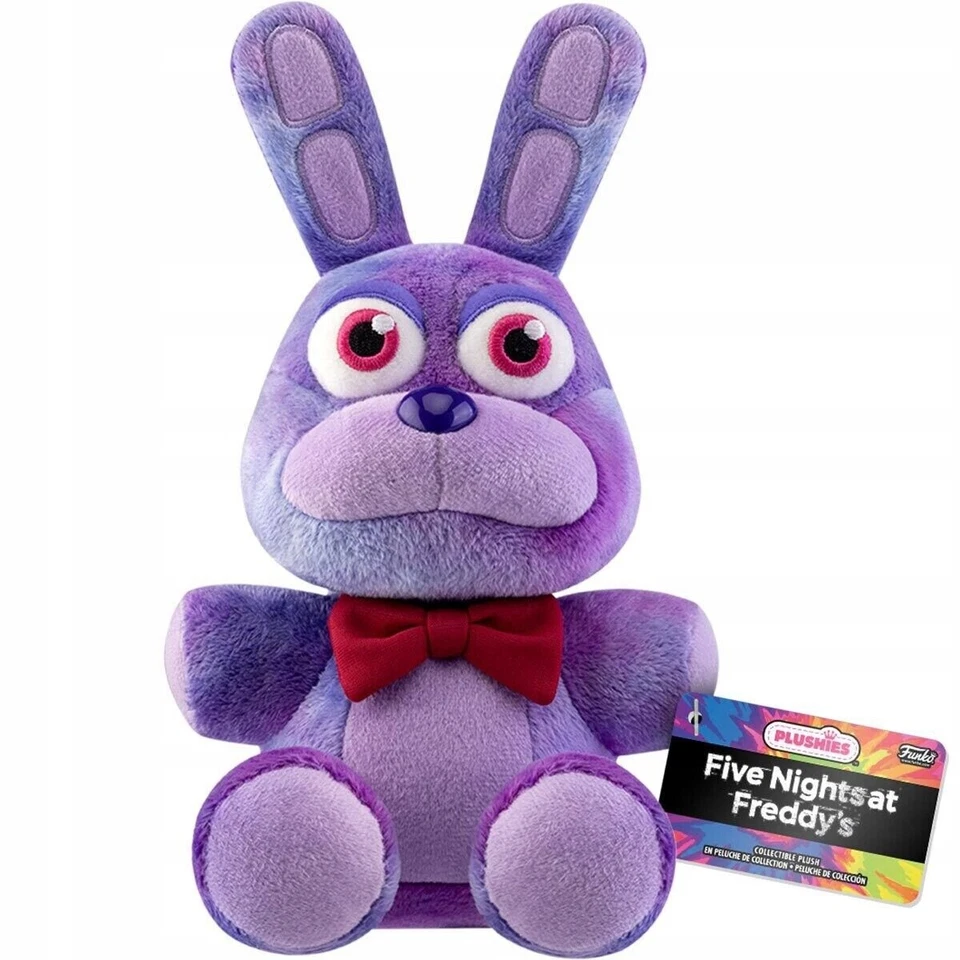 FIVE NIGHTS AT FREDDY'S plush BONNIE FUNKO