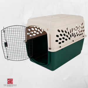 xl portable dog crate