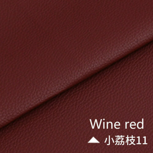 160x100 CM Faux Leather Fabric PVC Car Interior DIY Sofa Upholstery Material - Picture 20 of 21