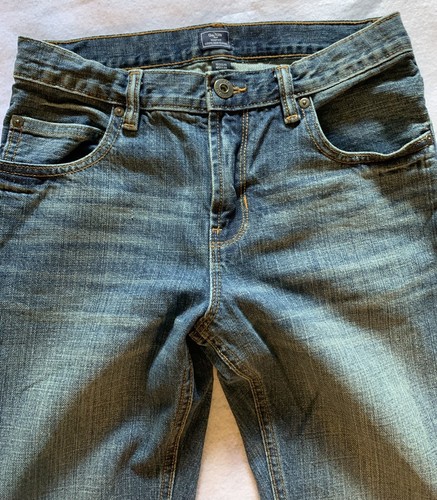 Gap Kids Boot Fit Jeans Size 16 Regular - Lot of 2 - Picture 4 of 6