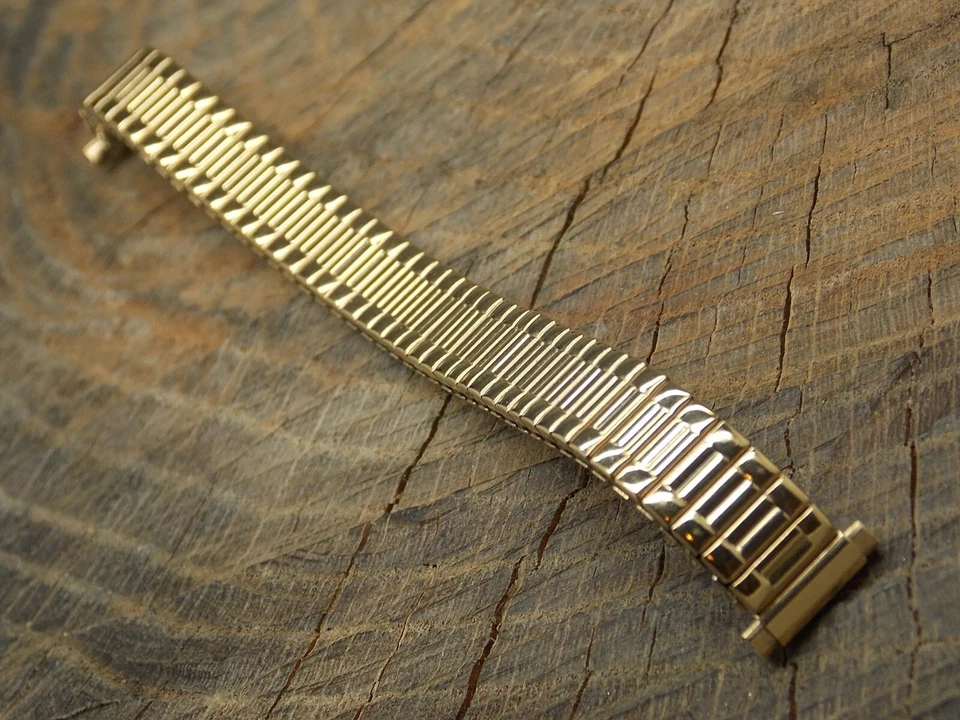 Town & Country Expansion NOS Unused Watch Band Vintage 10mm-12mm Stainless Steel - Image 3 of 4