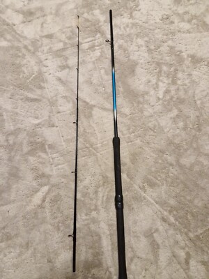 st croix inshore fishing rods St. Avid Series ASIC79XHMF Casting Rod Model:Curado DC 151 Trickster Lowrance Eagle 5 with New agglomerated cork grips