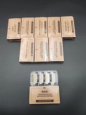 New! Lot Of 9 - Dollar Shave Club Blade Refill Packs Of 4 - 36 Total