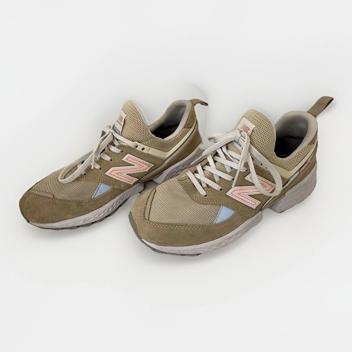 New Balance 574 Brown Athletic Shoes for Women for sale | eBay