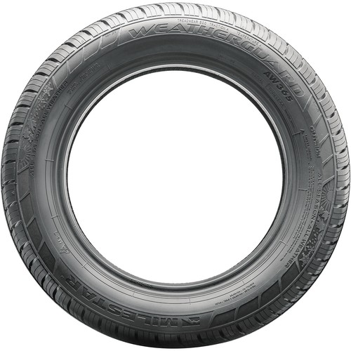 2 Tires 225/45R18 Milestar Weatherguard AW365 All Weather 95V XL | eBay