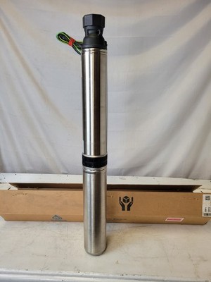 Franklin Electric 4'' 1.5 HP 20 GPM 230 Volts 1.25'' Outlet Submersible Well Pump