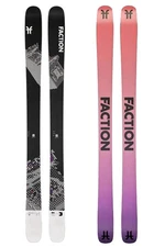 Faction Prodigy 3 – 184 cm - (2025) - FREE SHIPPING - (AD26)