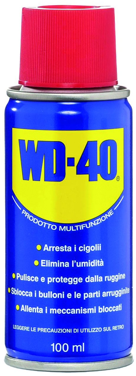 SPRAY LUBRIFICANTE WD-40  ml. 100