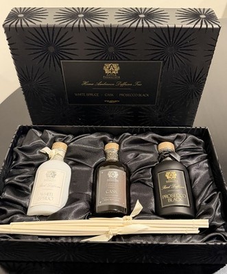 Antica Farmacista Home Ambiance Holiday Diffuser Trio Limited Edition