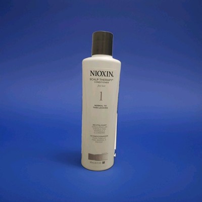Nioxin System 1 Scalp Therapy Conditioner 10.1 OZ