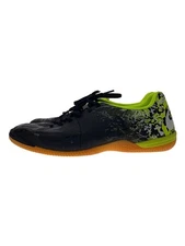 Asics Shoes 25.5Cm Blk 1113A010 Futsal Shoes Sports Kk109