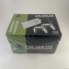 GameStick M8 Pro, 30,000 retro gaming console - with wireless Controllers Sealed — photo 1