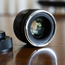 Voigtlander NOKTON 35 1.2 Aspherical III