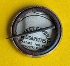 1910-12 SWEET CAPORAL PIN MICKEY DOOLAN PHILADELPHIA PHILLIES NICE CONDITION! — photo 2
