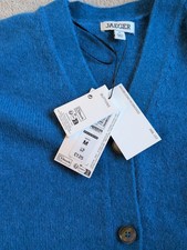Jaeger Cardigan Size M