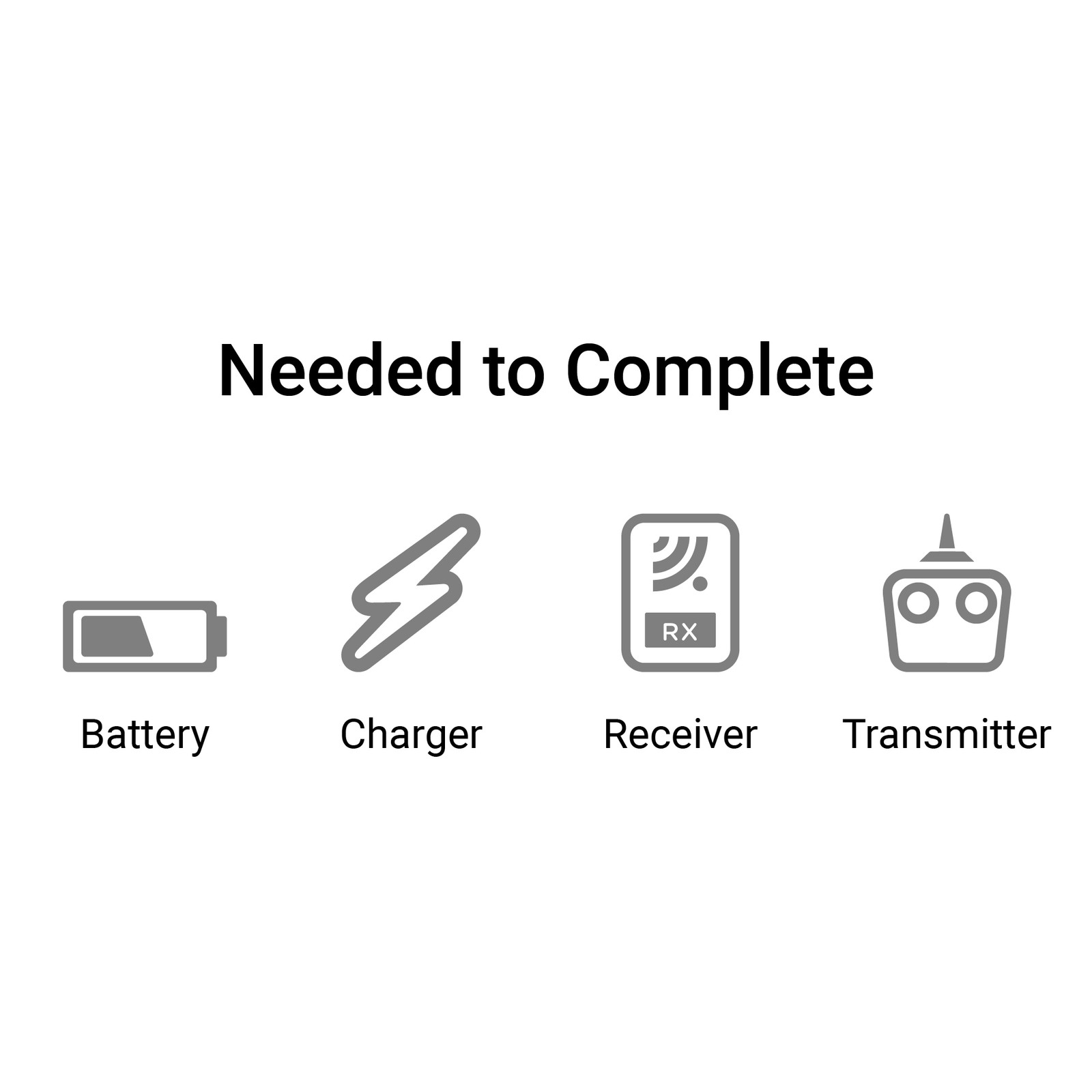 E-flite RC Airplane Night Radian 2.0m PNP   EFL36750