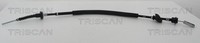 Kupplungsseil Kupplungszug Triscan 8140 69214 FüR Suzuki Alto 6 FF RF410