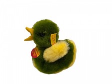 Steiff Animal Duck 091322 Cosy Starly 8cm. Excellent Condition
