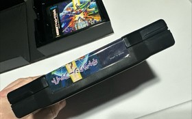 Authentic US SELLER Galaxy Fight Neo Geo AES Japanese Version, Complete, Tested!