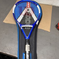 WILSON NCODE N4 110 WRT5794S3 OVERSIZE TENNIS RACQUET W CASE 4 3/8 NEW