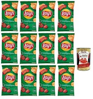 Lay's Campagnola Chips, 12X133G, Chips Mit GewüRzen Und GemüSegeschmack+Polpa