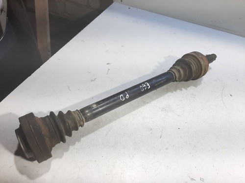 BMW 5 E60 E61 2006 Rechts Antriebswelle hinten 7521630 Diesel 170kW DMT3749