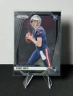 2024 Panini Prizm Drake Maye #329 Rookie Base RC Patriots