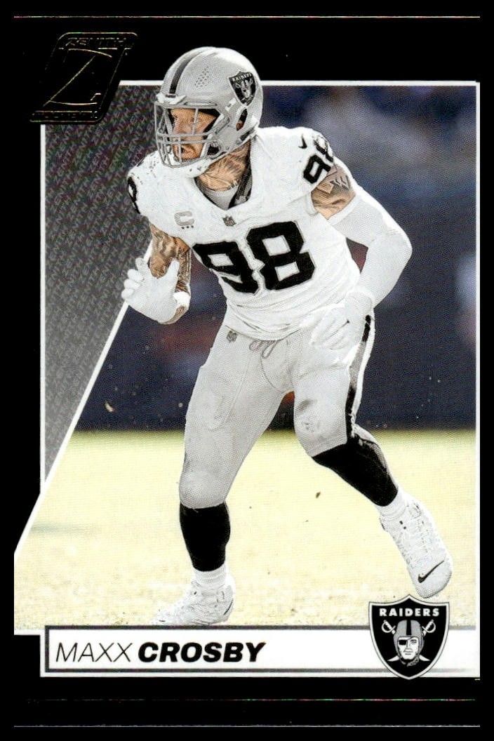 2024 Panini Zenith #51 Maxx Crosby Retail