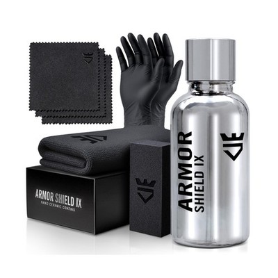 AvalonKing Armor Shield IX   DIY Ceramic Coating Kit for Cars   High