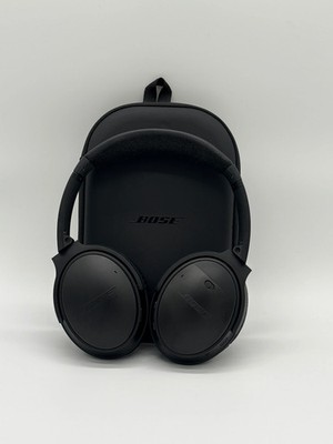 Bose QuietComfort 35 II Schwarz   Kabellose Over-Ear