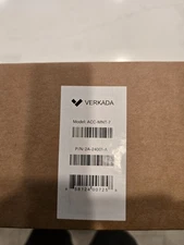 Verkada ACC-MNT-7 Angle Mount Kit – 30° Wall Mount Bracket for Dome & Fisheye 