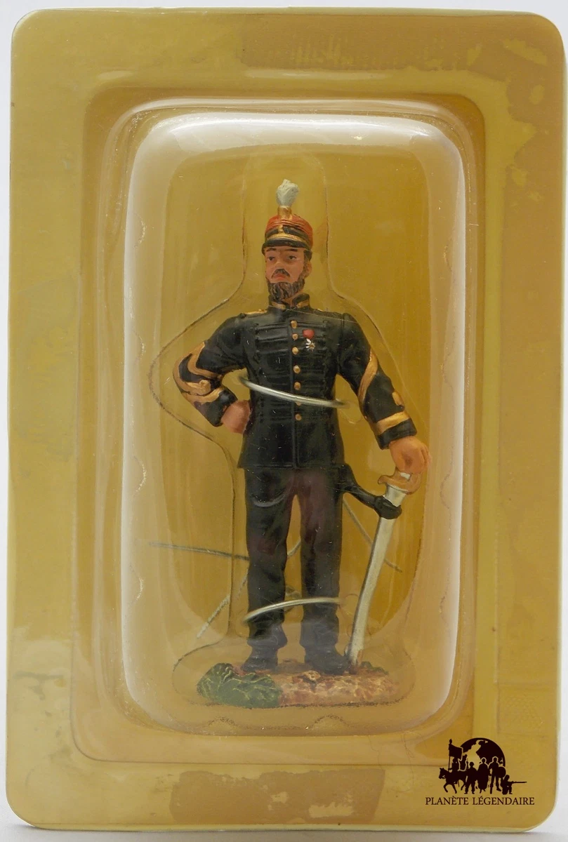Militaires - Soldat Plomb Lieutenant Légion Etrangère Espagnole 1922 Neuf Ssblister Del Prado 858620062