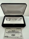 2019 $100 Silver Note Bar  4 oz .999+ Fine Silver