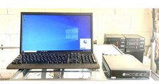 HP EliteDesk 705 G3/ 128GB SSD/ AMD A10,/2.80GHz/8GB Win 10 Pro